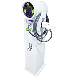Wall/Freestanding Smart DC Charging Station 30kW